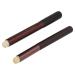 Blurred Lip Lines Easy Cleaning Dual Use Artificial Fiber High-Density Professional Lip Concealer Brush Item Type: Round Tip Lipstick Smudge Brush Material: Artificial Fiber