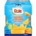 Dole 100% Pineapple Orange Juice Excellent Source of Vitamin C 240 ml (Pack of 24) - Buy Online on GoSupps.com