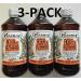 Agua De Azahar 8 Oz. Orange Flower-Blossom Water 3-Pack by Pharmark