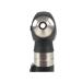 GIMA 31524 Otoscope - 2.5V Xenon Halogen Light 250 Disposable Ear Speculum Black Latex-Free Mini One-Way Ear Speculum Bundle for International Shipping - Buy Online on GoSupps.com