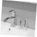 Gadpiparty Razor Holder & Toothbrush Stand - Mini Shaving Brush Holder for Men - Metal Bathroom Organizer - Buy Online on GoSupps.com