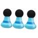 CliSpeed 3 pc fascia massage device wearable body muscle massage device Hand massage devices Hand back tool body massage device Small massage device Mini fascia gun pebble gel