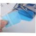 Buy Coolhiya 50-Piece Gel Pads for Fitness Mats & Abdominal Stimulators | High-Quality Hydrogel Stickers for Optimal Training - Buy Online on GoSupps.com