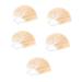 POPETPOP Decal Stickers 5 Sets Double Eyelid Sticker Set Double Eyelid Stickers Eye Lift Tape for Droopy Lids Girls Stickers Makeup Stickers Hooded Eyelid Lifter Styling Cream Eyes Plastic