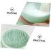 DOITOOL Makeup Brush Cleaner Tray & Sponge Scrubber - Japanese-Style Cosmetic Tools for Women - Buy Online on GoSupps.com