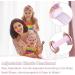 Aatif.L 2023 Baby Ear Defenders - Noise Reduction Earmuffs for Infants & Toddlers (0-36 months) - Pink & Grey - Buy Online on GoSupps.com