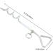 Shawfly Premium Steel Dog Stake & Cable Tie (3m 5m 10m) - Durable Outdoor Tether for Medium Dogs & Puppies - Ideal for Yard & Camping - Buy Online on GoSupps.com