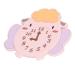 Alarm Clock Shaped Teething Toy for Babies - Bright Color Relief Toy for Gum Soothing (Type 2) - Buy Online on GoSupps.com