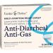 Foster & Thrive Anti-Diarrheal Anti-Gas Multi-Symptom Relief 24 Caplets with Loperamide Hydrochloride and Simethicone Treatment of Diarrhea Gas Bloating Cramps & Pressure 12 Caplets (Pack of 2) - Buy Online on GoSupps.com