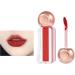 TARAKO Matte lip cream Lip LacquerNon Stick Cup Quick Drying Water Resistant Long Lasting Velvet Lipstick for Date Girlfriend Gift - Buy Online on GoSupps.com