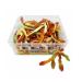 Vidal Jelly Snakes 10p Tub 720g