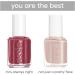 Essie Manicure Gift Set: You Are the Best - Pamper Yourself or Gift to a Loved One! - Buy Online on GoSupps.com