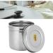 Buy Weikeya Stainless Steel Cotton Swab Holder | Durable & Acid-Resistant Storage Box for Beauty Salons | International Shipping Available - Buy Online on GoSupps.com