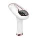 Keaozvfe The IPL hair removal device a home hair removal device can be used for facial armpit and body hair removal.