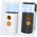WOONEKY 2pcs Nano Humidifier Portable Humidifiers Home Humidifier Travel Humidifiers Hydrating Humidifier - Buy Online on GoSupps.com