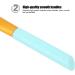 Makeup Facial Mud Masks Even Applicator Soft Head Face Mask Brush Soft Silicone Clay Mask Applicator for Foundation Cream Lotion Face Mask Beauty Toolfor Beauty Salon Home Use Blue - Buy Online on GoSupps.com