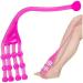 Foot Toe Stretcher Toe Separators for Bunions | Restore Toes with Foot Exercise Band (Pink) - Buy Online on GoSupps.com