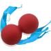 Shop Gleavi 3ST Silicone Gag Foot Massage Balls - Premium Muscle Roller & Peanut Yoga Balls for Ultimate Relaxation | International Shipping - Buy Online on GoSupps.com