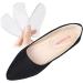 MAGICLULU Heel Pads - 20 Pairs Orthotic Inserts Gel Metatarsal Pads Adhesive Foot Cushions for Work Boots & Comfort - Buy Online on GoSupps.com