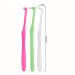 Angzhili 9-Piece Interspace Orthodontic Toothbrush Set for Braces & Implants - Buy Online on GoSupps.com