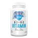 Portions Master Vitamin D3 + K2 Supplement, Bone and Heart Health Support, High Potency D3 5000 IU with Menaquinone MK-7, Non-GMO, Gluten-Free (60 Capsules)