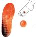 Orthopedic Sport Insoles for Men & Women | Flat Feet Support | X-Large Orthotic Shoe Inserts - Buy Online on GoSupps.com