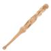 Gogogmee Ear Tool Carved Wood Ear Cleaner Portable Earwax Removal Tool Non Slip Design and for Daily Use for Friends and Family