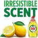Buy Fairy Lemon Washing Up Liquid with LiftAction - Powerful Grease Removal & Eco-Friendly Cleaning | International Shipping Available - Buy Online on GoSupps.com