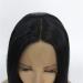 Buy Women's Long Straight Lace Front Wig - Chemical Fiber Hair Headgear | International Shipping Available - Buy Online on GoSupps.com