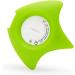Famidoc FDTH-V0-22 Baby Bath Thermometer & Room Thermometer - Upgraded Sensor Green Floating Toy for Safe Bathing - Buy Online on GoSupps.com
