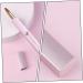 DOITOOL 1pc Lip Brush Concealer Brush for Eyebrows Professional Makeup Brush Lip Liner Brush Lipstick Brushes for Makeup Flat Concealer Cosmetics Pink Multifunction Aluminum Tube - Buy Online on GoSupps.com