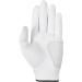 Mizuno Comp FlexMesh Men's Golf Glove - Breathable Leather Left Hand - White L | International Shipping Available - Buy Online on GoSupps.com