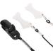 Hearing Aid Clip Holder for Elderly | Flexible Binaural Design | Fashionable Black Clip for Hearing Aids - Shop Internationally - Buy Online on GoSupps.com