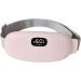 Colcolo Menstrual Heating Pillows Adjustable Warm Belt for Abdominal Relief & Massage 3S Heating Digital Display Perfect for Home & Outdoors Pink - Buy Online on GoSupps.com