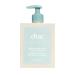DAE Monsoon Moisture Milk Hydrating Shampoo - Hydrates Calms Frizz Softens Helps Prevent Damage (10 oz)