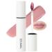 EQUMAL Non-Section Glowy Tint   112 TENDER BREEZE   Glass Lasting Transparent & Flexible Lip Makeup - Moisturizing Lip Stain for Glossy Finish   Buildable Lipstick for Fuller Looking Lip  0.18 fl.oz.