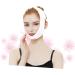 Didiseaon Lifing Double Chin Bandage Chin Lift Shaping Belt Strap Maskes Lifting Band Facial Intense Lifting Belt Reusable Pads Sleep Tape - Buy Online on GoSupps.com
