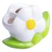 pen holder pencil holder toothbrushes tooth brush holder toothbrush storage holder toothbrush container tooth brushing holder the flowers white child ceramics toothbrush holder