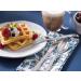 Stock Your Home 125 Disposable Heavy Duty Plastic Knives - Fancy Silverware for Catering, Restaurants, Parties, and Weddings - Buy Online on GoSupps.com