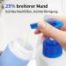 Buy OPRET 3-Piece Silicone Travel Bottles Set - 60ml Leakproof Refillable BPA-Free & TSA-Tested | Perfect Travel Container for Shampoo & Cream - Buy Online on GoSupps.com