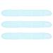 Extension de Cils Bandes Frontales Greffage Bandeau Front charpe Front Cils Rehausseurs de Cils Appr ts (BLUE)