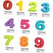 Alipis 10pcs Silicone Molds Silicone Baking Mold Number Molds Number Fondant Mold 10 Piece Set Fudge - Buy Online on GoSupps.com