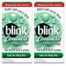 Amo Blink Contacts Lubricating Eye Drops, 3 Count 3 Count (Pack of 1)