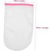 Beatifufu 1 Pair Waxing Gloves Hand Mitt Paraffin Wax Cover Paraffin Manicure Mitt Nail Paraffin Hand Bags Bath Accessories Bath Gloves Paraffin Spa Gloves Hand Wax Bags Towel Red 26.00X16.00X0.20CM - Buy Online on GoSupps.com