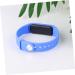 Buy Sosoport Kids Fitness Tracker - Waterproof Smart Wristwatch for Boys & Girls with Colorful Lights - Safe & Stylish Child Bracelet - Buy Online on GoSupps.com