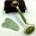 Guasha Board Faux Jade Double Head Face Roller Slimming Massager Scraping Plate Beauty Tool Slimming Massager For Unise Face Eyes Neck Body Muscle Relaxing Green One Size One Size Green - Buy Online on GoSupps.com