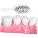 Frcolor Portable Travel Toothbrush Set - 2 Piece Foldable Adult Toothbrushes for Clean Teeth - Ideal for International Shipping - Buy Online on GoSupps.com