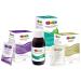 PEDIAKID - Box Intestinal Disorders - Syrup-Nausea Vomiting Motion Sickness Diarea Probiotics-10M - Helps relieve gastric disorders nausea vomiting - From 6 months