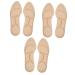 GLEAVI 3pcs Shoe Insoles Shoes Inserts for Women Exercise Shoe Inserts Arch Support Shoe Insert Insoles for Orthotic Women Insoles for Shoes Shoe Pads 5d Casual Sponge As Shownx3pcs mediumx3pcs