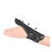 Sosoport Adjustable Thumb Protector & Wrist Brace - Optimal Support for Wrist and Thumb - Premium Nylon Splint - 23x8.5x1cm - Black - Buy Online on GoSupps.com